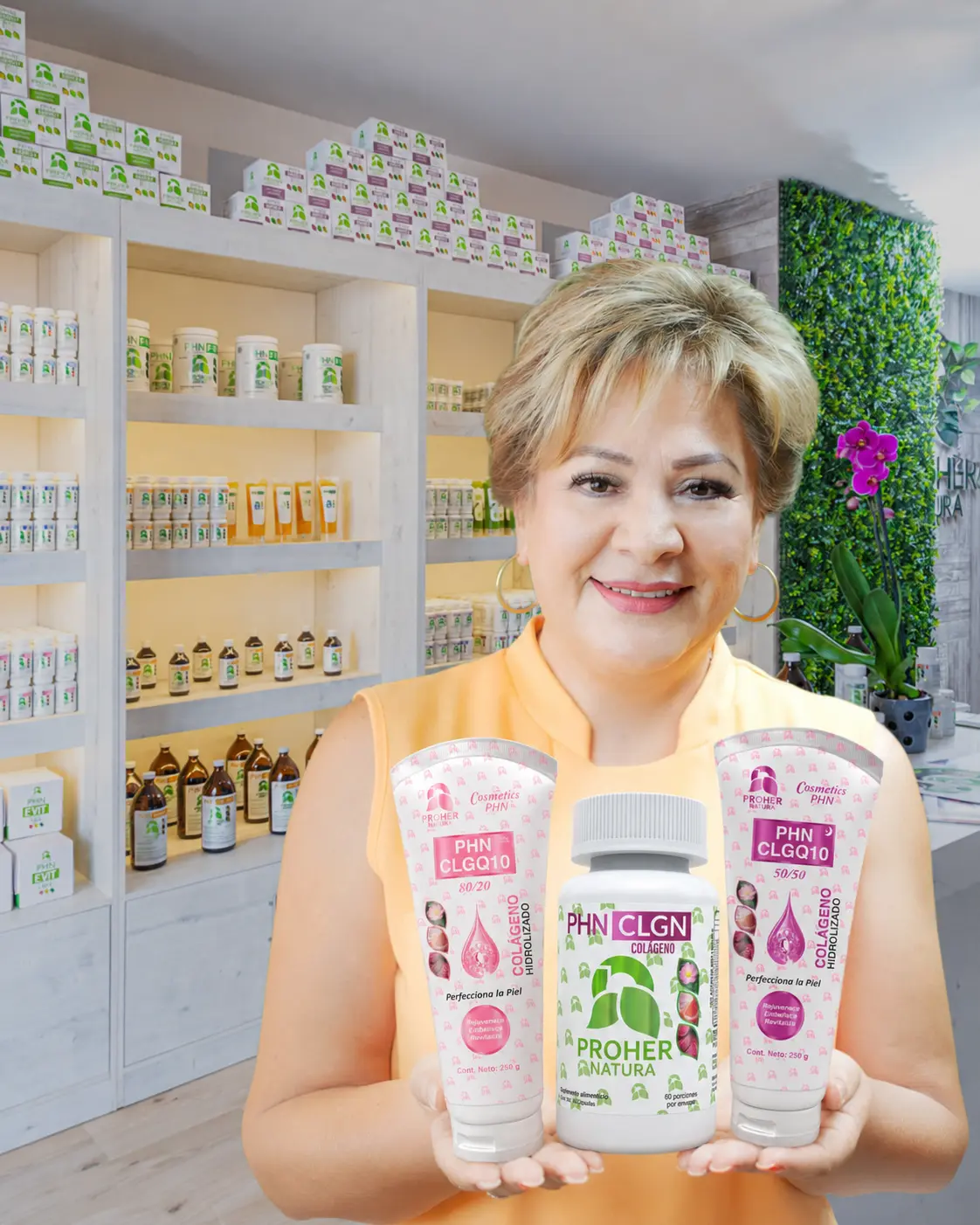 EXPERIENCIA ARMONIZACIÓN FACIAL